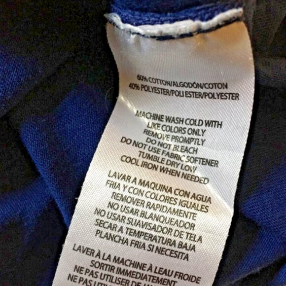 Tommy Hilfiger Sport Flag Logo T-Shirt - Picture 3 of 4